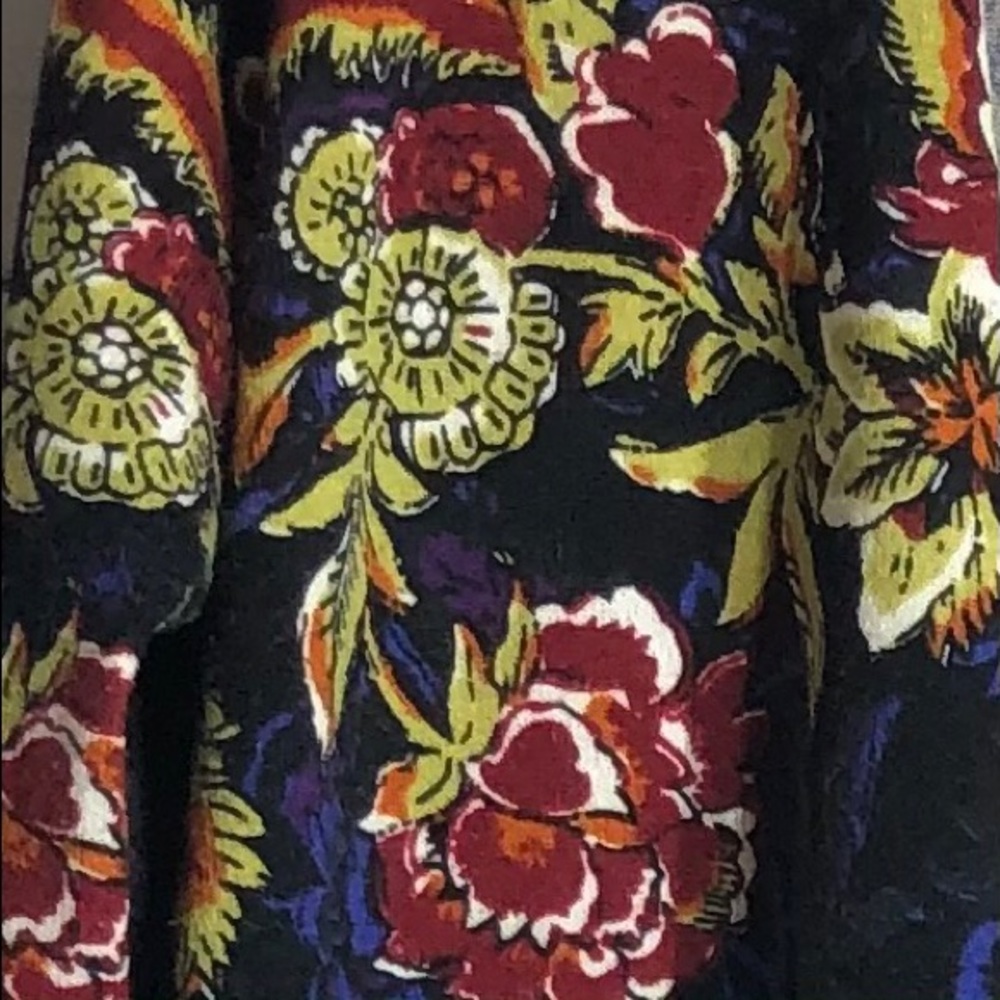 Lularoe ‘Carolyn’ Duster Long Sweater Large